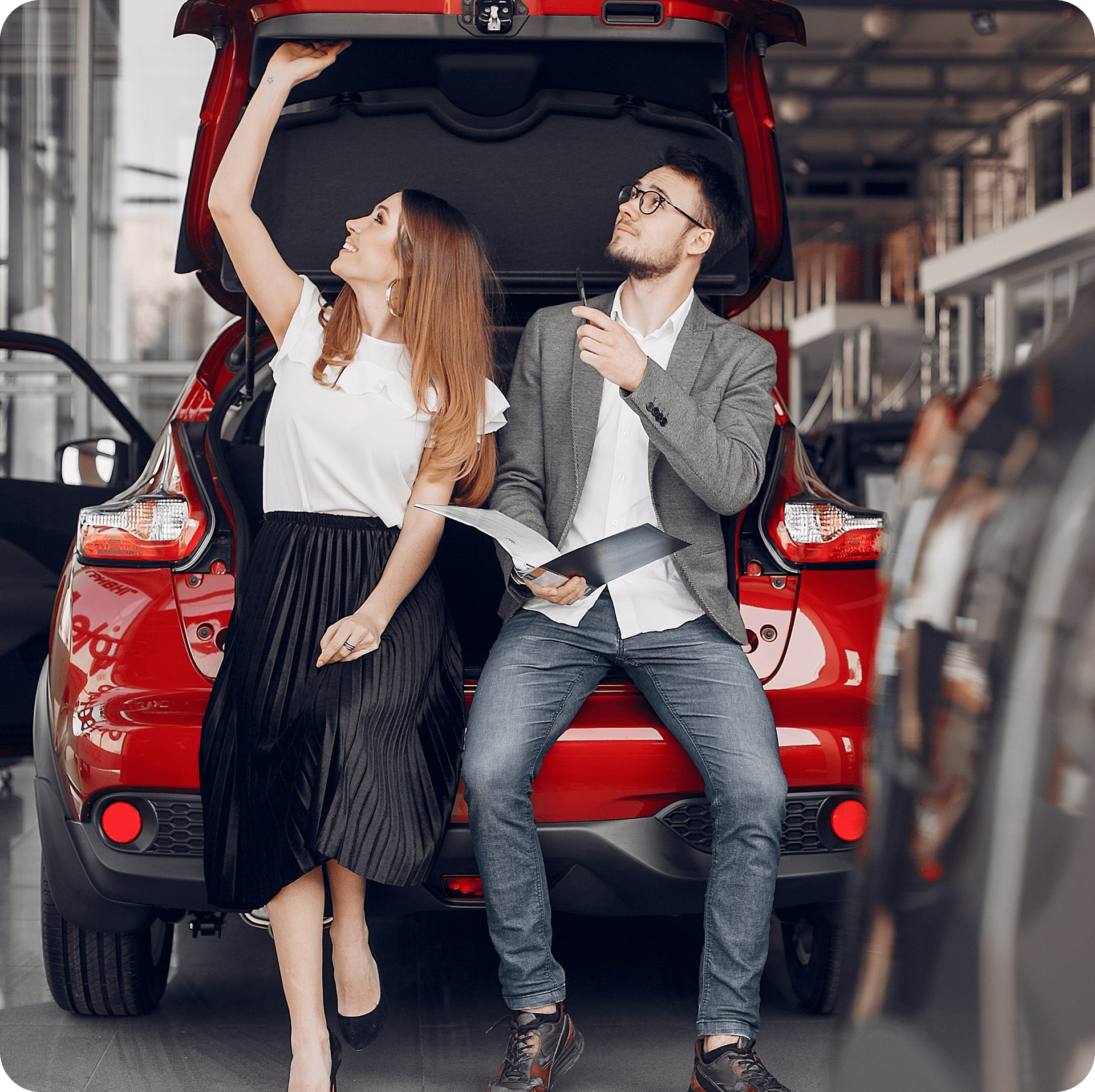 Car Financing in Australia