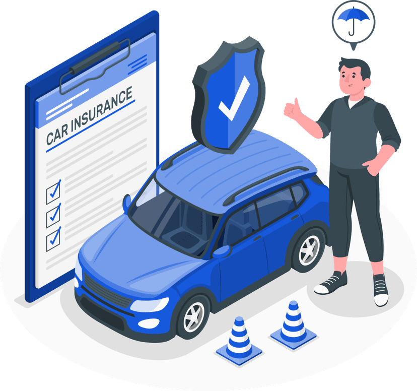 Comprehensive Insurance Policy icon