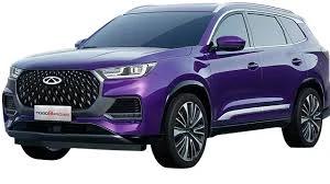 2025 Chery Tiggo 8 Super Hybrid Urban 1.5L SUV FWD Hybrid