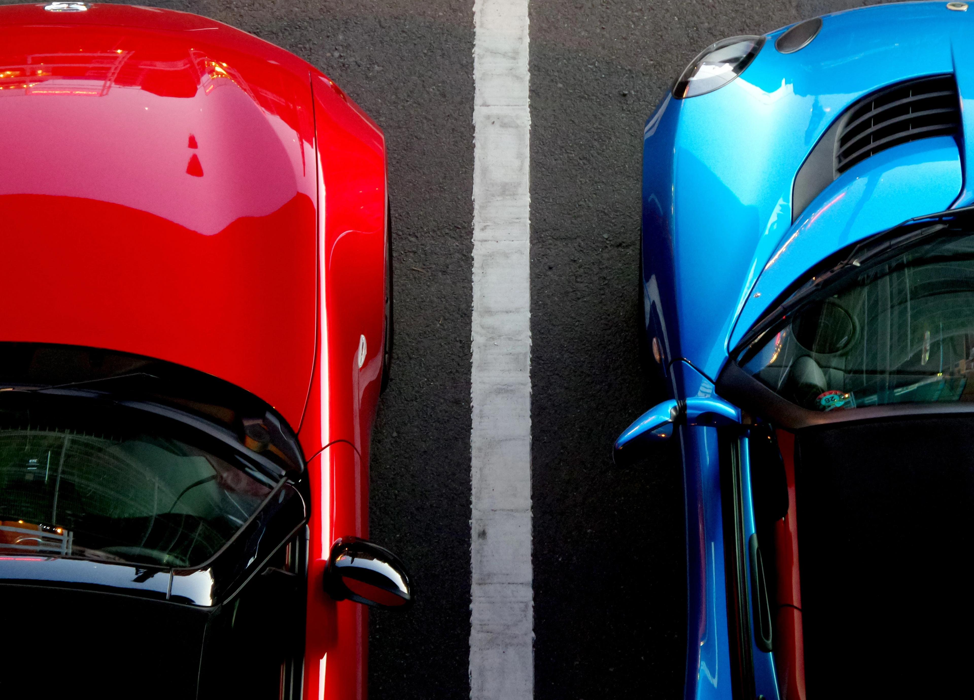 Choosing the right vehicle for you