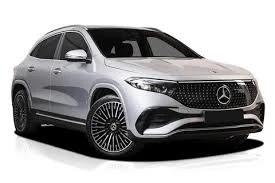 2025 Mercedes-Benz EQA EQA250+ City Edition SUV FWD