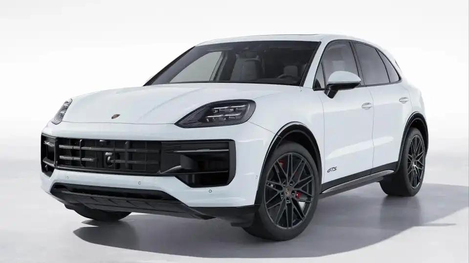 2025 Porsche Cayenne GTS 4.0L SUV 4WD