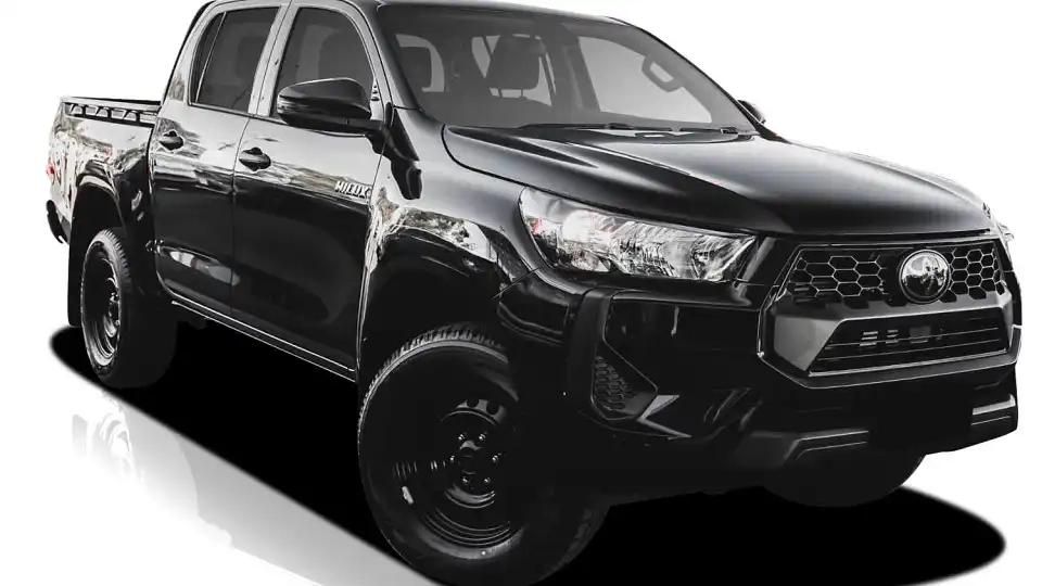 2025 Toyota Hilux Workmate 2.4L Diesel Extended Cab Cab Chassis 4XD