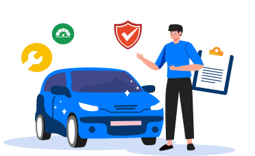 Add your car details